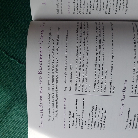 Lavender Cookbook - Picture 5 of 8